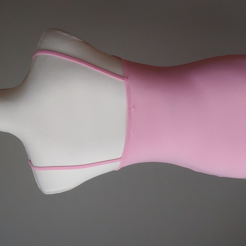 Truly Madly Deeply | UO Baby Pink Butterfly Dress - Picture 6 of 13